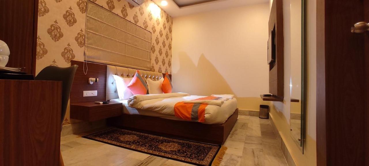 The Kashi Residency Varanasi Eksteriør bilde