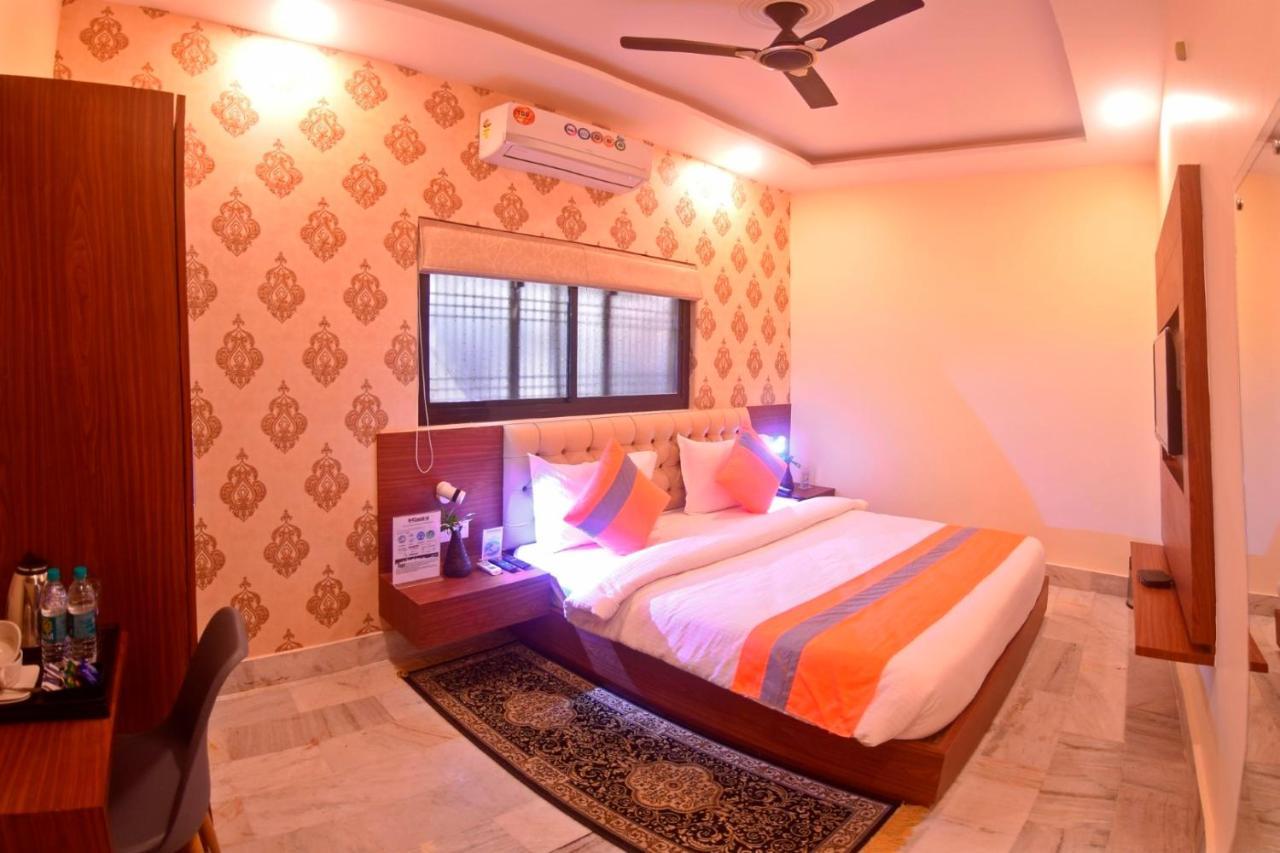 The Kashi Residency Varanasi Eksteriør bilde