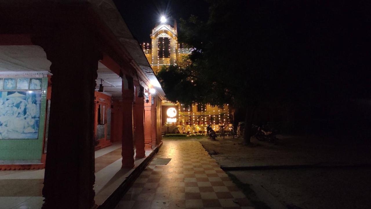 The Kashi Residency Varanasi Eksteriør bilde