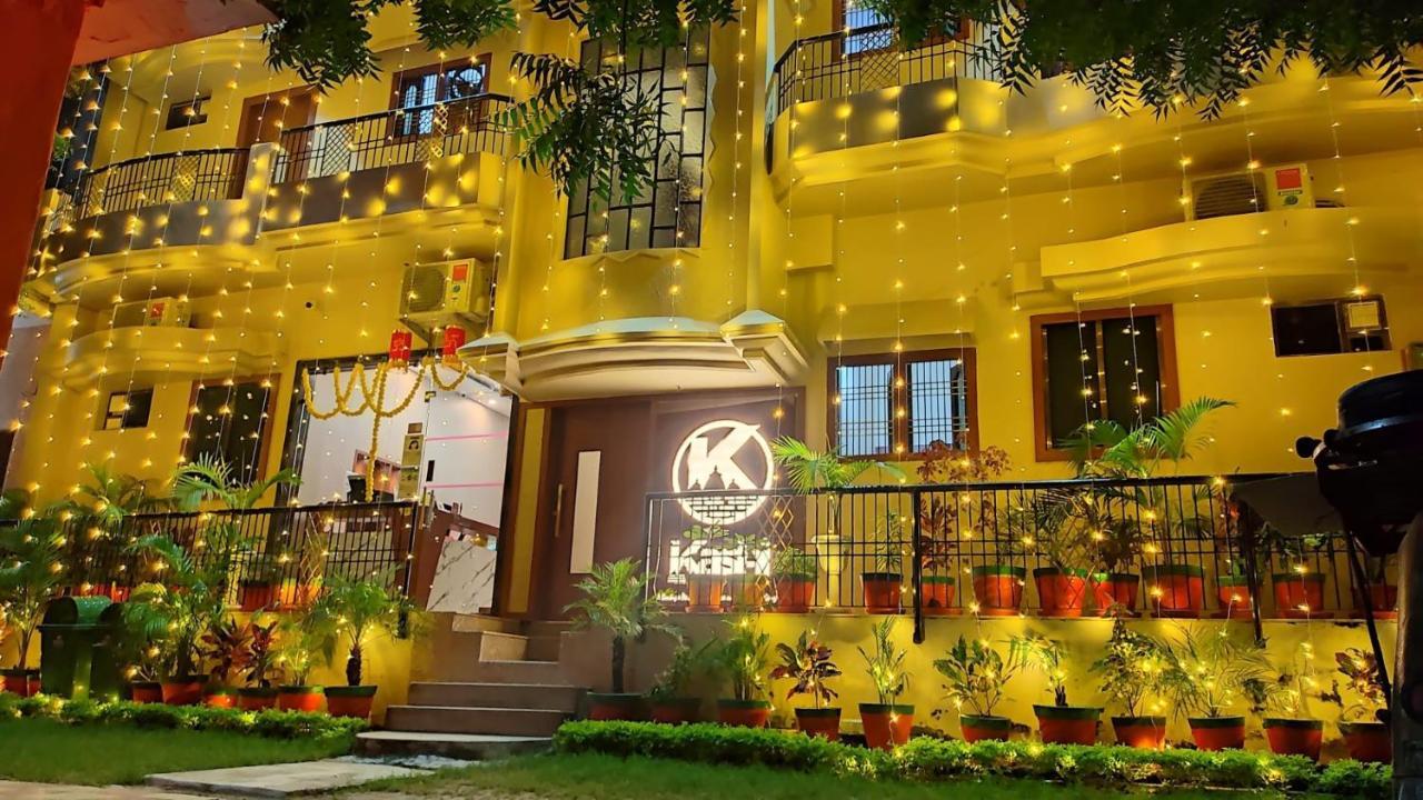 The Kashi Residency Varanasi Eksteriør bilde