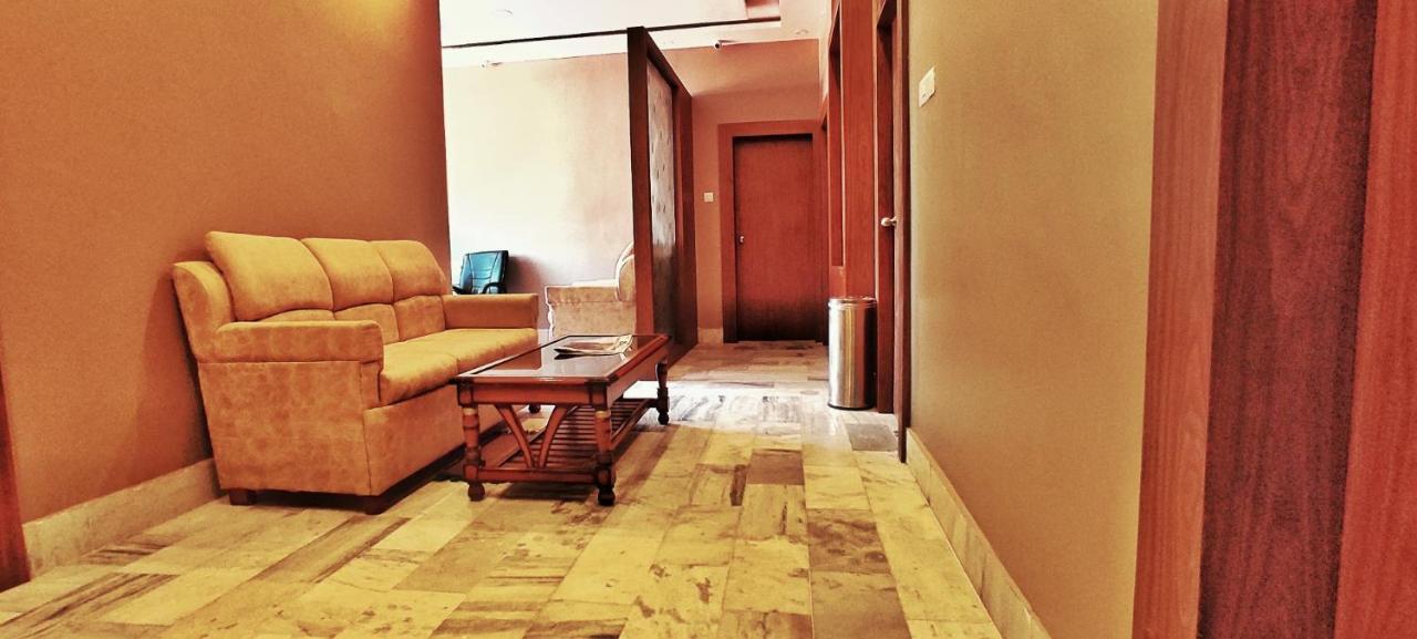 The Kashi Residency Varanasi Eksteriør bilde