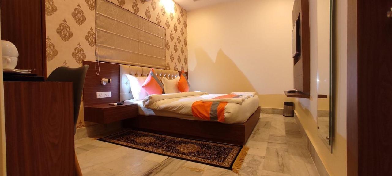 The Kashi Residency Varanasi Eksteriør bilde